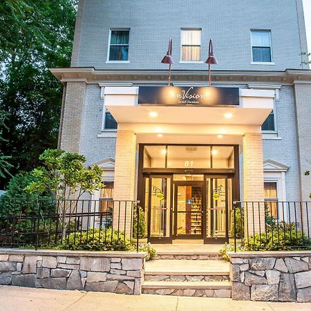 Envision Hotel Boston-Longwood, Ascend Hotel Collection Exterior photo